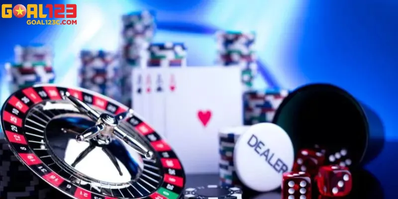 Tham gia đặt cược hấp dẫn cùng trò chơi bài Baccarat đỉnh cao.