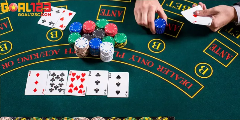 Thế Giới Game Bài Goal123 Sôi Động Chờ Bạn Mỗi Ngày