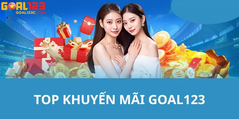 Khám phá những sự kiện đặc quyền hấp dẫn chỉ có tại GOAL123 dành cho hội viên may mắn!