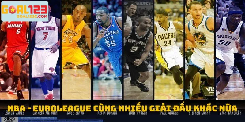 NBA, Euroleague và Hàng Loạt Giải Đấu Đỉnh Cao Đang Chờ Bạn Tại Saba Sports!