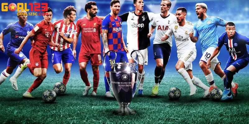 Tổng hợp những giải bóng đá châu Âu đỉnh cao và đáng chú ý nhất hiện nay.