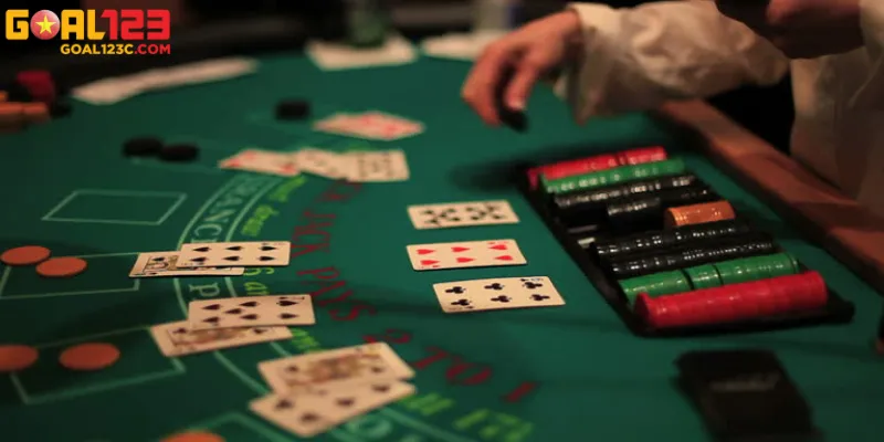 Cách Chơi Blackjack Tại Goal123 – Tìm Hiểu Từ A Đến Z Dành Cho Người Mới Bắt Đầu!