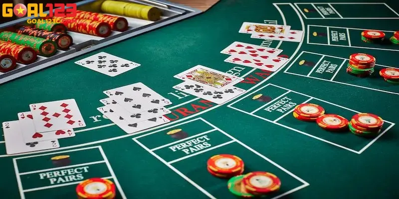 Những thuật ngữ phổ biến trong Backjack