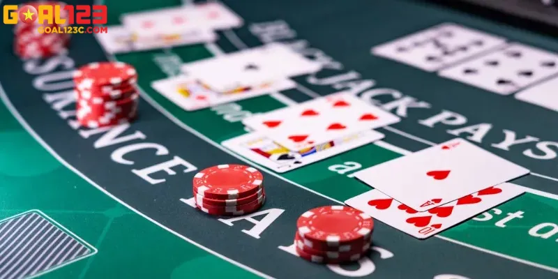 Những Phiên Bản Blackjack Hấp Dẫn Không Thể Bỏ Qua Tại Goal123