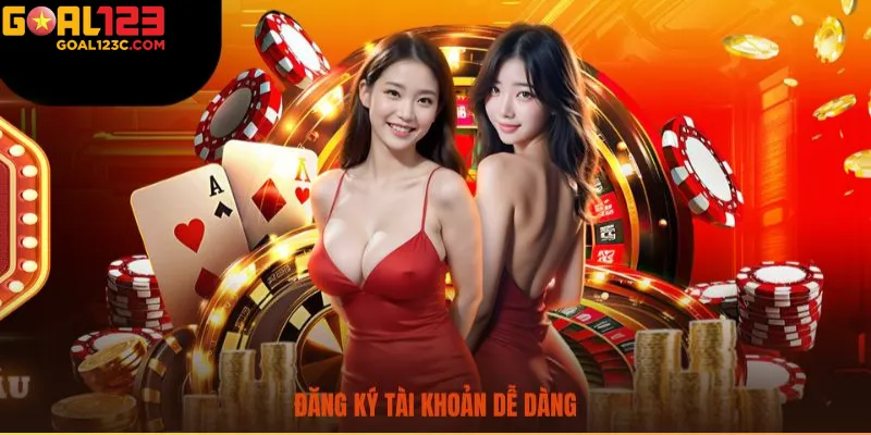 Khám phá thế giới game đa dạng chỉ với vài bước tạo tài khoản đơn giản