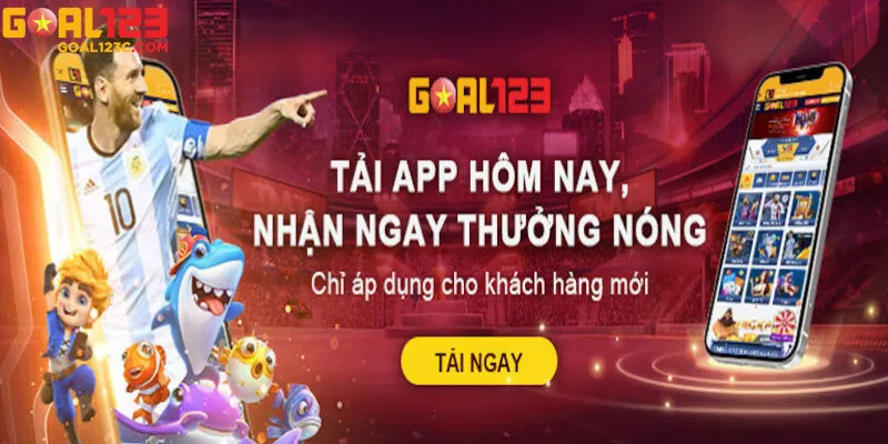 Goal123 được phát triển dành riêng cho những ai đam mê thế giới giải trí trực tuyến