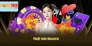 Các thuật toán trong Baccarat